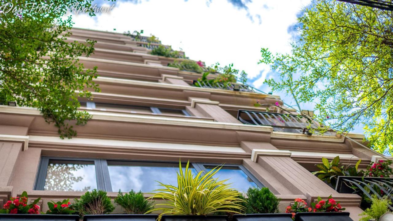 Taian Hotel & Apartment Danang Exteriér fotografie