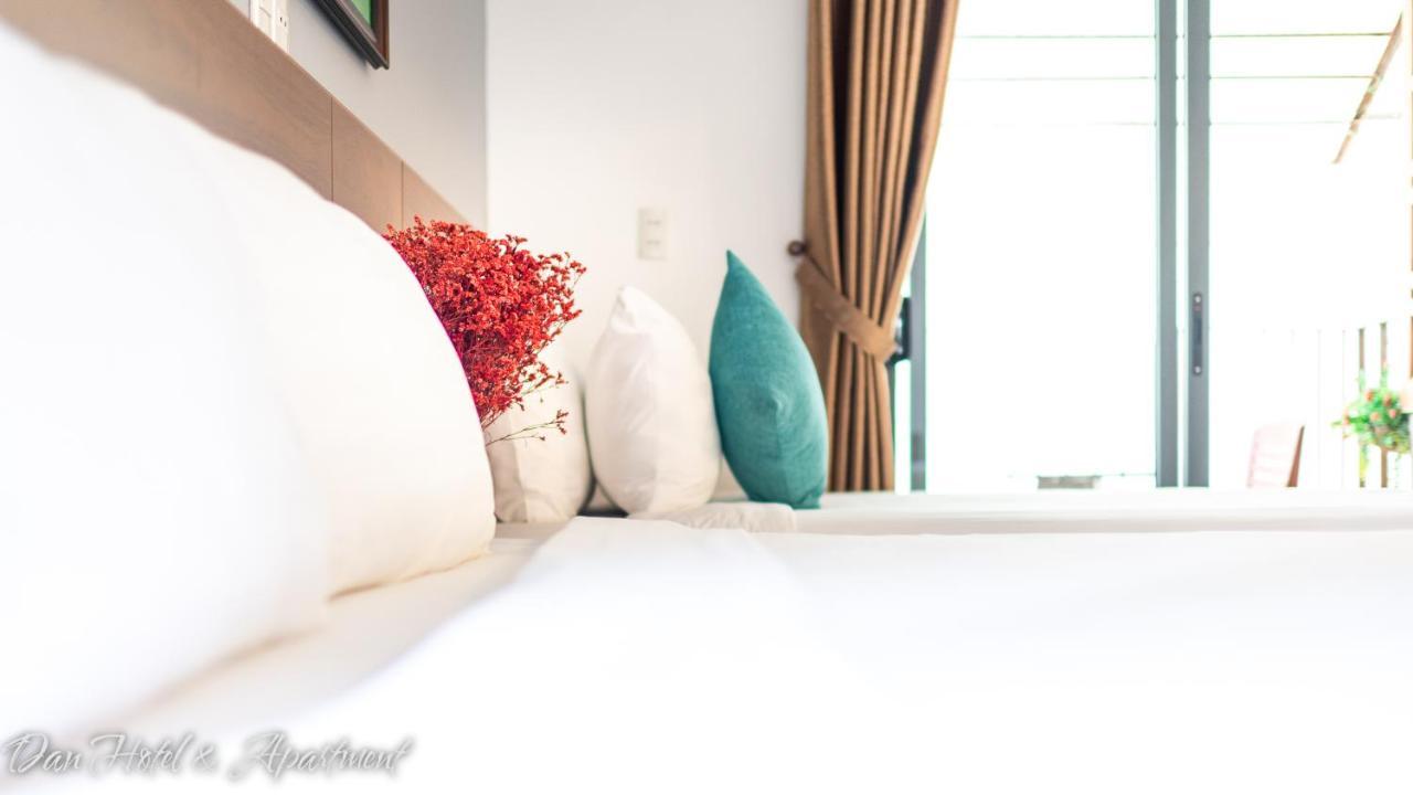 Taian Hotel & Apartment Danang Exteriér fotografie