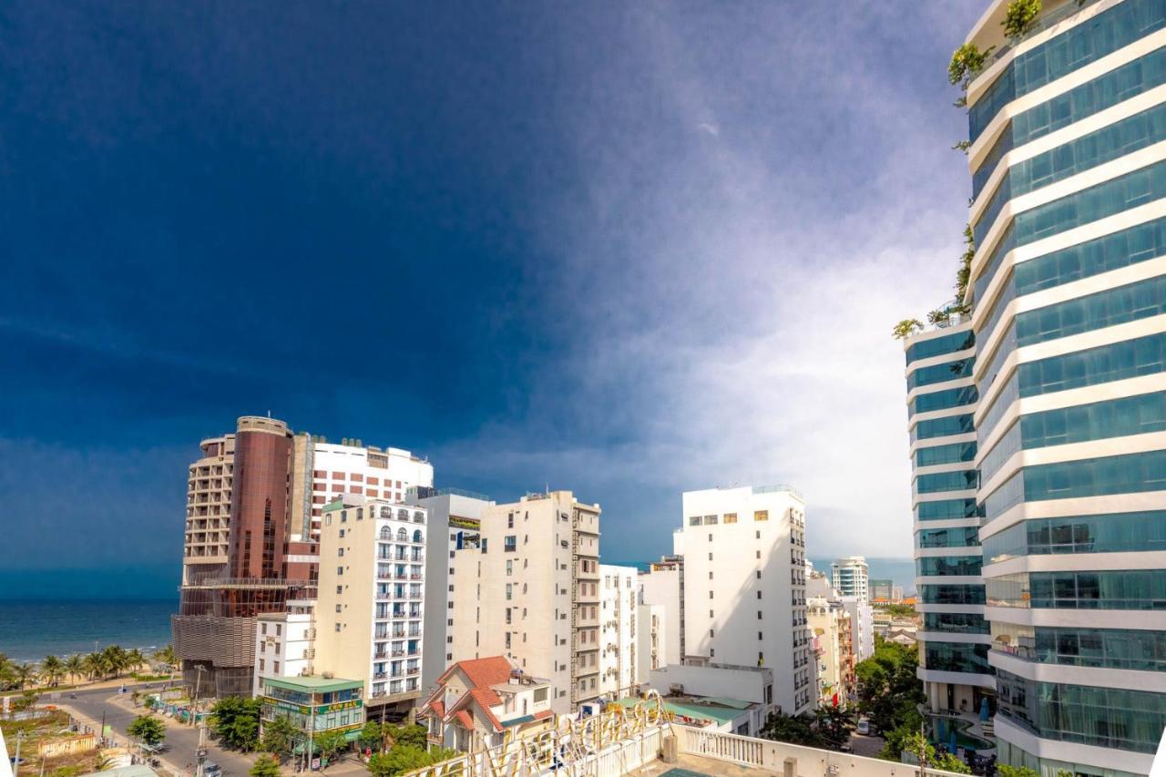 Taian Hotel & Apartment Danang Exteriér fotografie