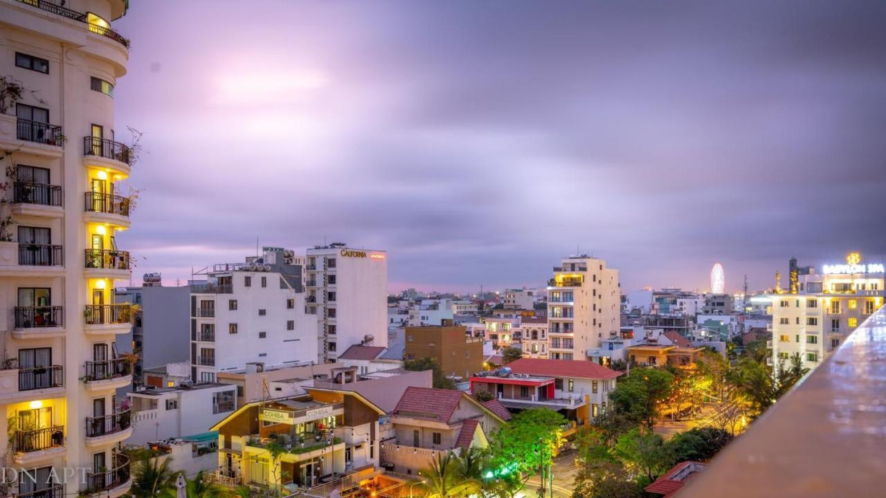 Taian Hotel & Apartment Danang Exteriér fotografie