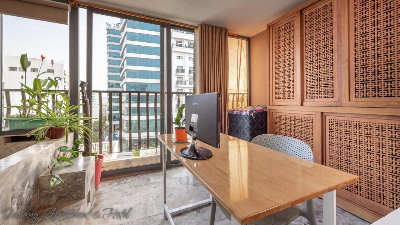 Taian Hotel & Apartment Danang Exteriér fotografie