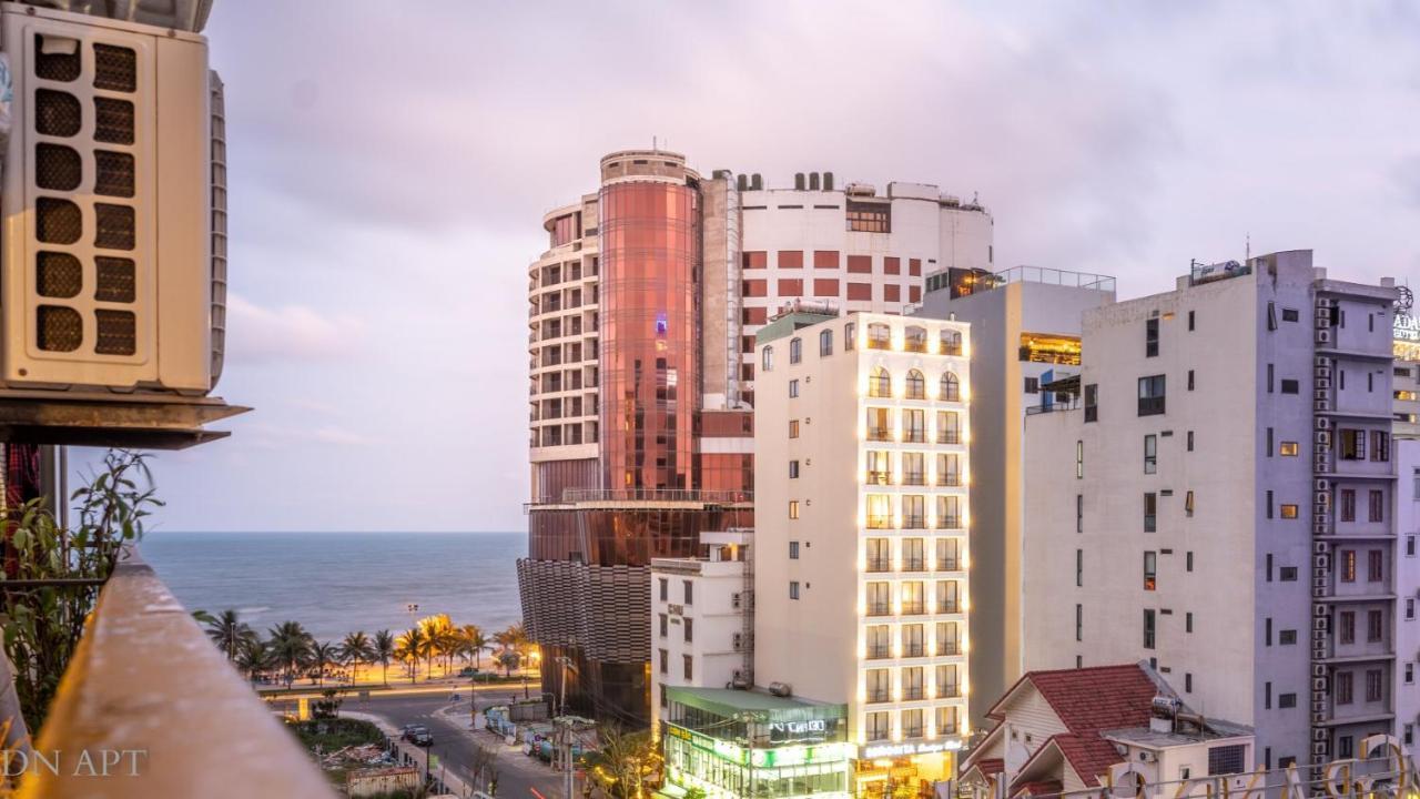 Taian Hotel & Apartment Danang Exteriér fotografie