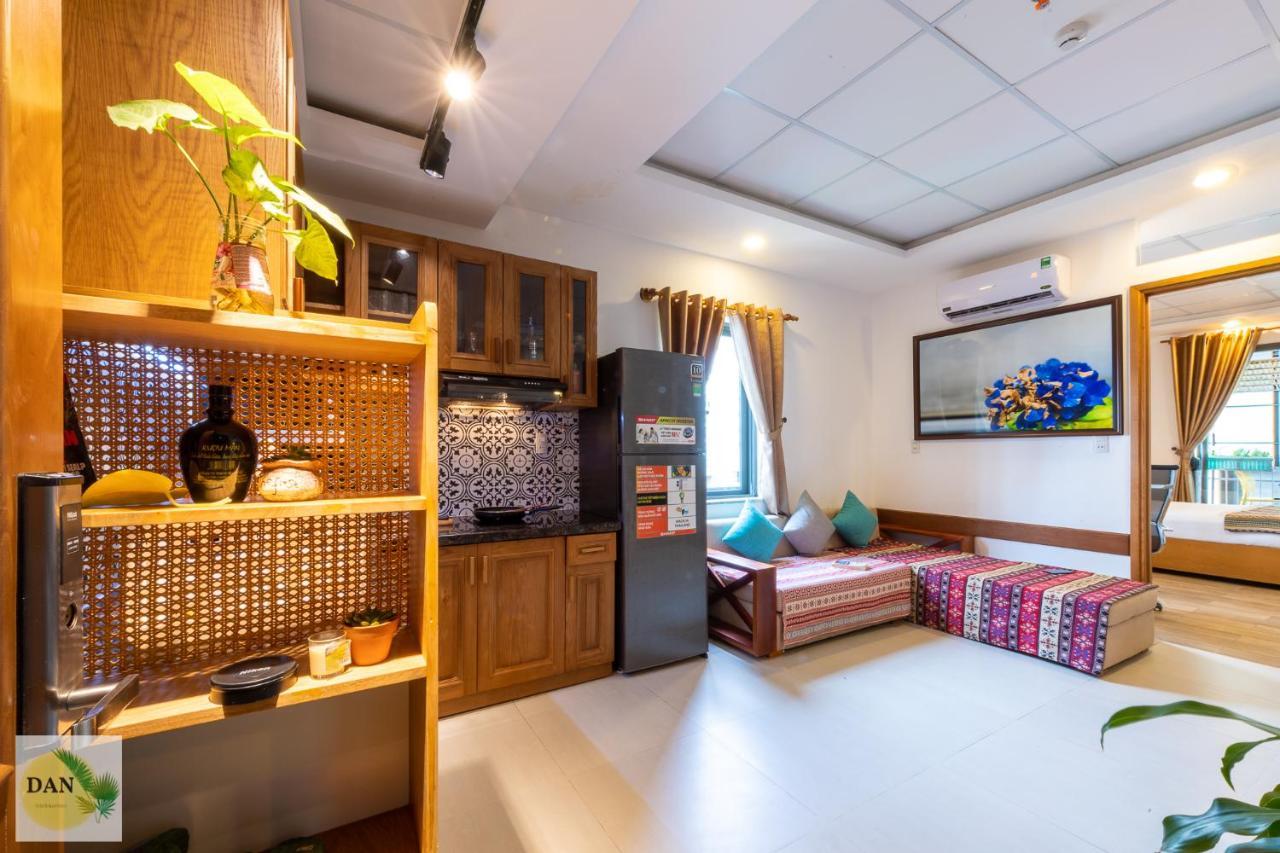 Taian Hotel & Apartment Danang Exteriér fotografie
