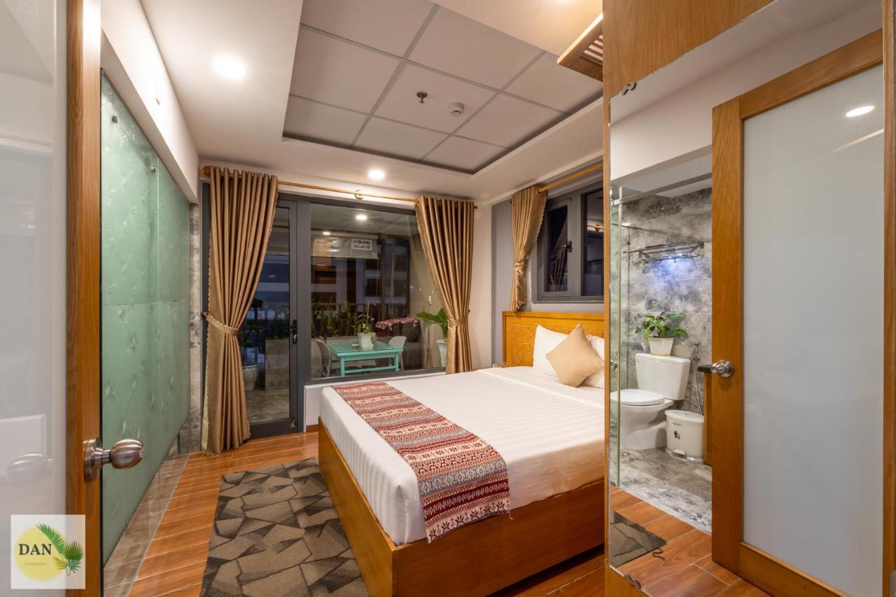 Taian Hotel & Apartment Danang Exteriér fotografie