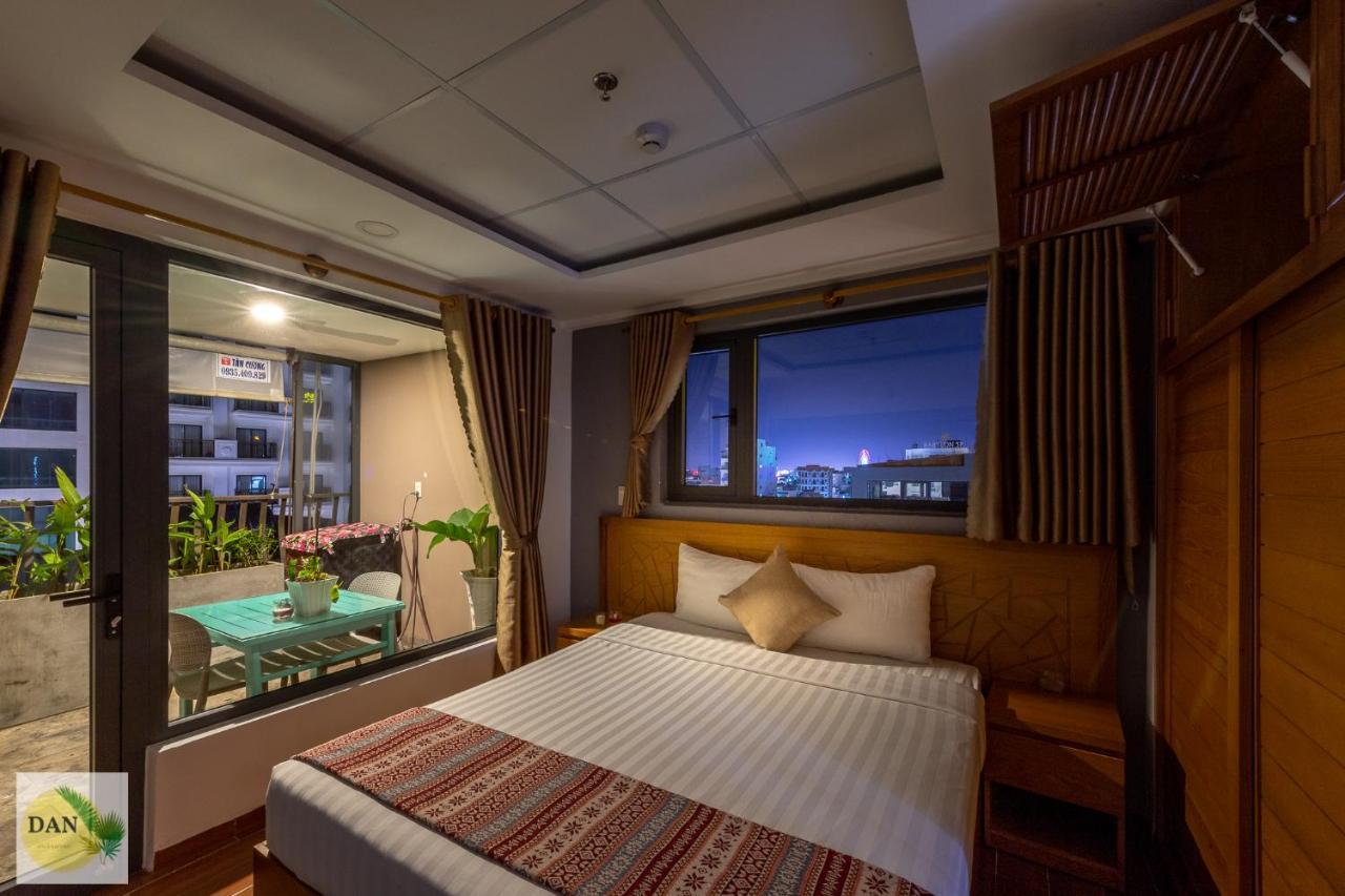 Taian Hotel & Apartment Danang Exteriér fotografie