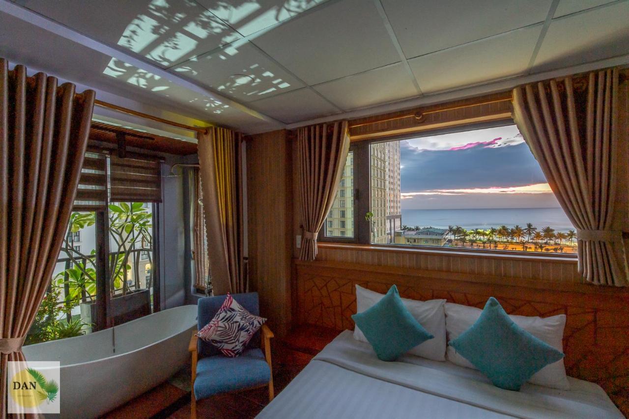 Taian Hotel & Apartment Danang Exteriér fotografie
