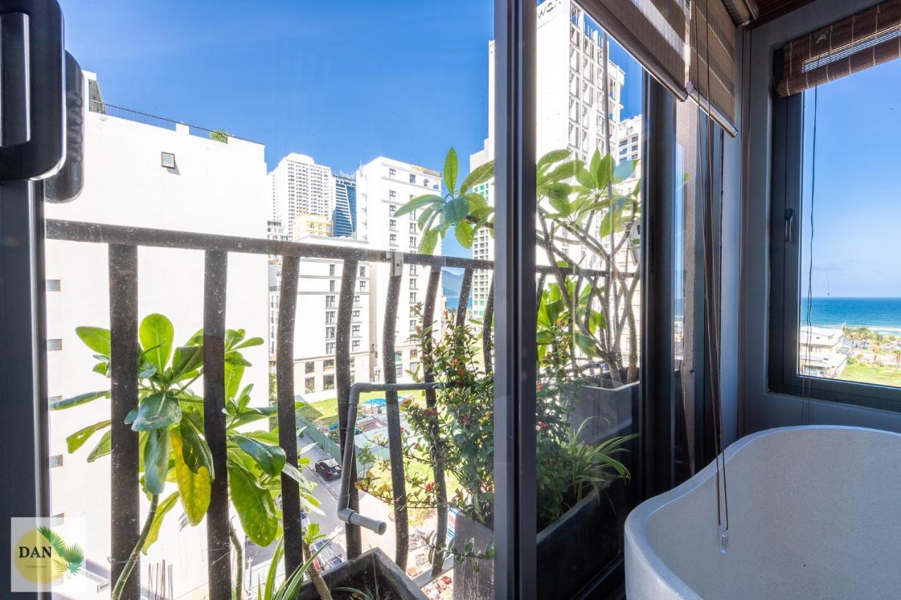 Taian Hotel & Apartment Danang Exteriér fotografie