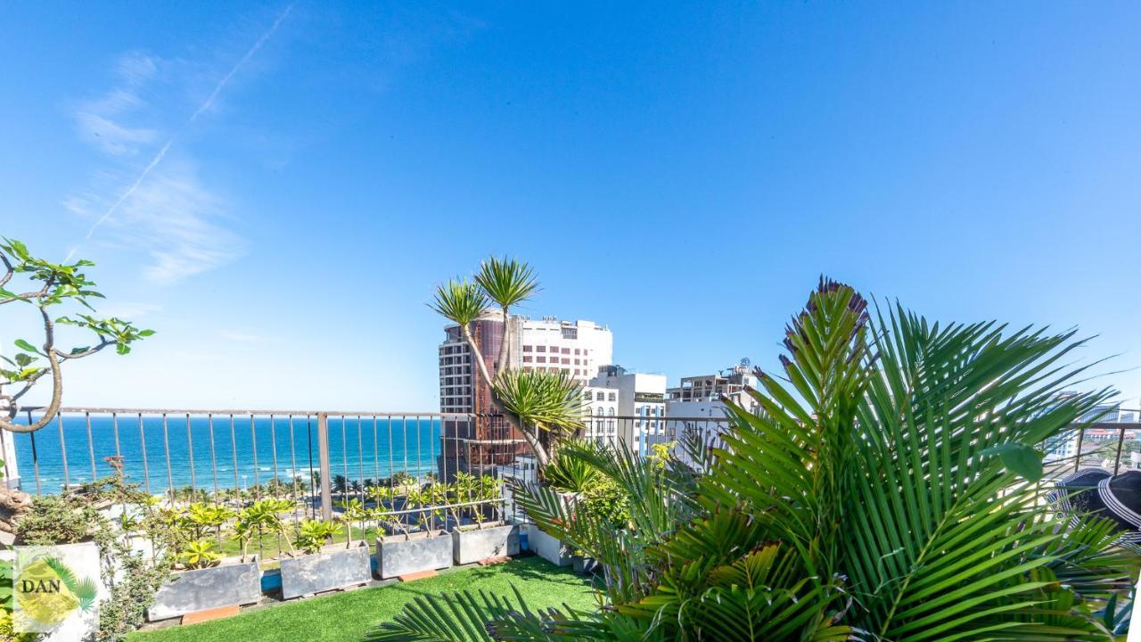 Taian Hotel & Apartment Danang Exteriér fotografie