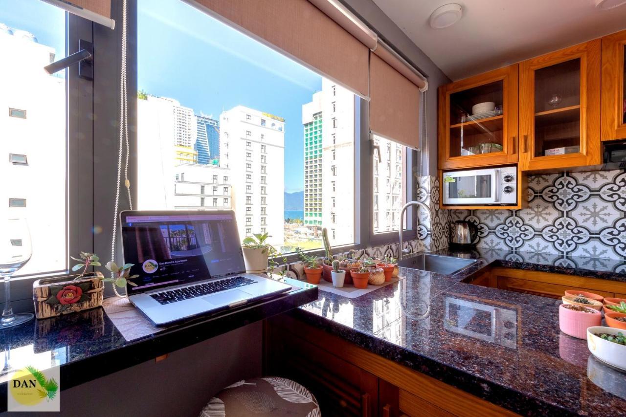 Taian Hotel & Apartment Danang Exteriér fotografie