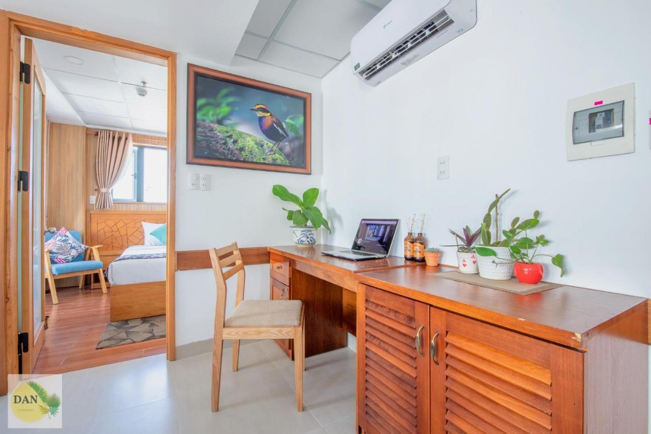 Taian Hotel & Apartment Danang Exteriér fotografie