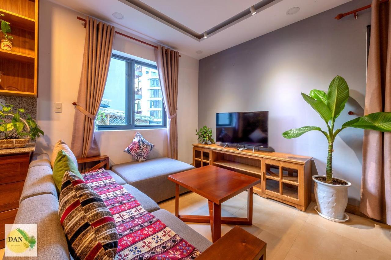 Taian Hotel & Apartment Danang Exteriér fotografie