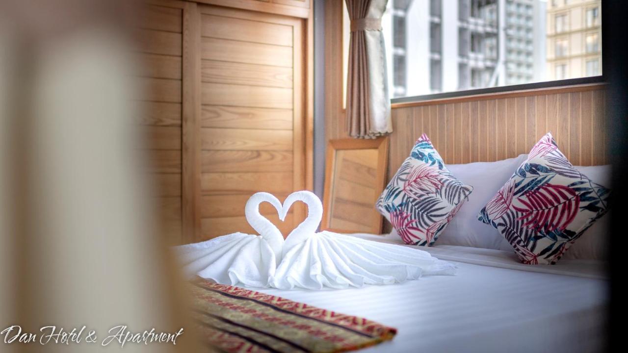 Taian Hotel & Apartment Danang Exteriér fotografie