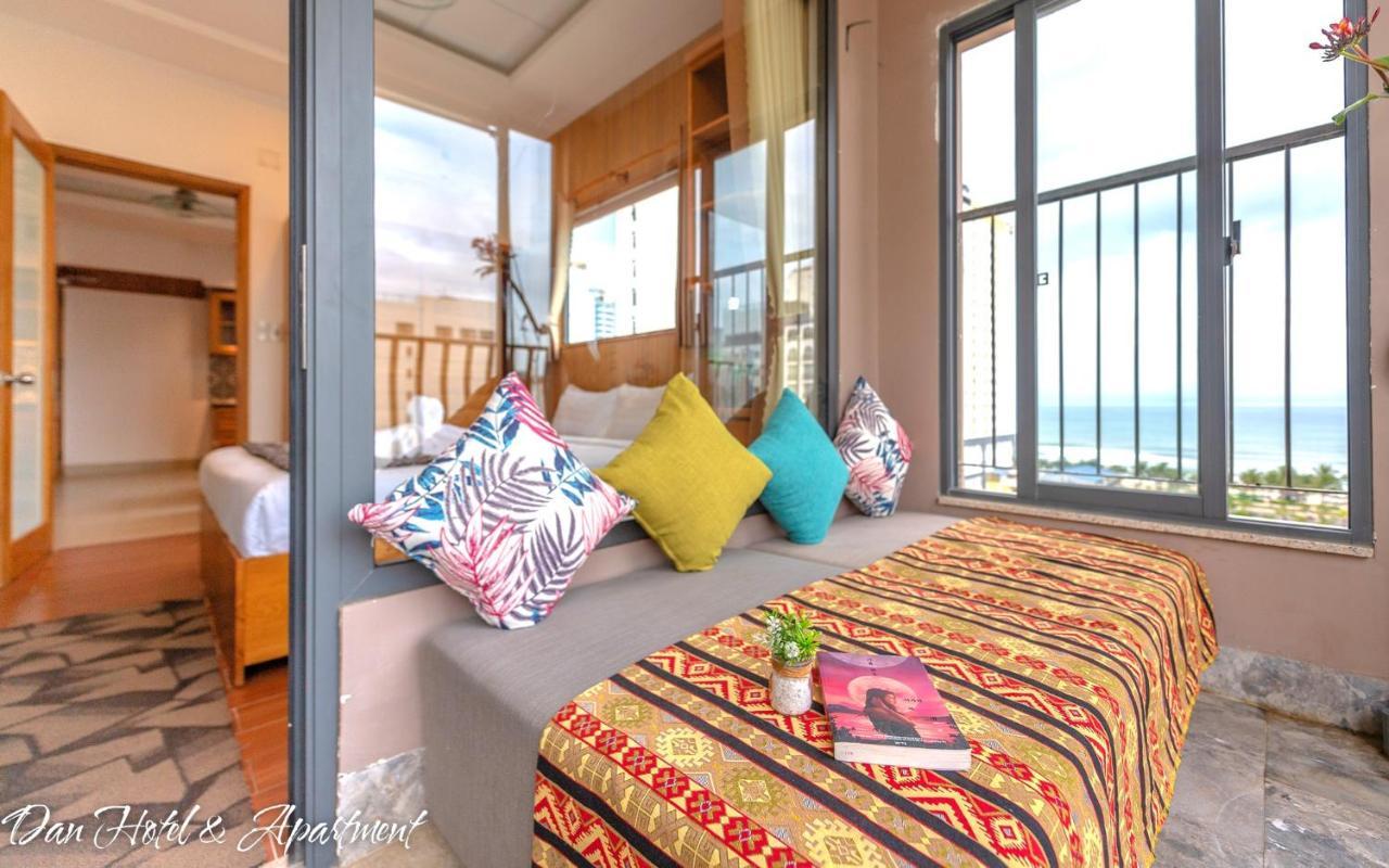 Taian Hotel & Apartment Danang Exteriér fotografie