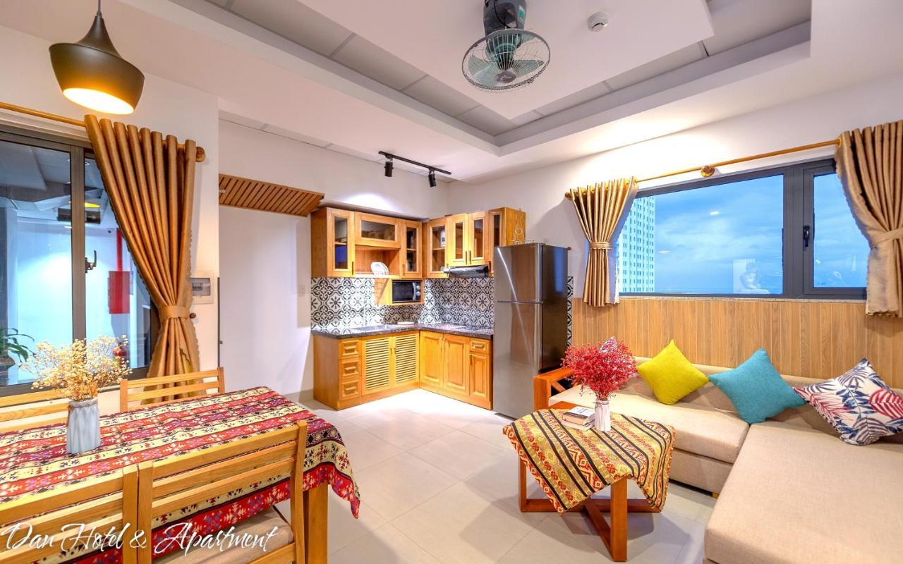 Taian Hotel & Apartment Danang Exteriér fotografie