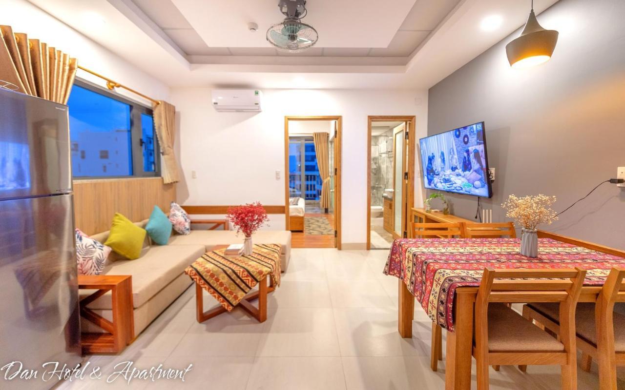 Taian Hotel & Apartment Danang Exteriér fotografie