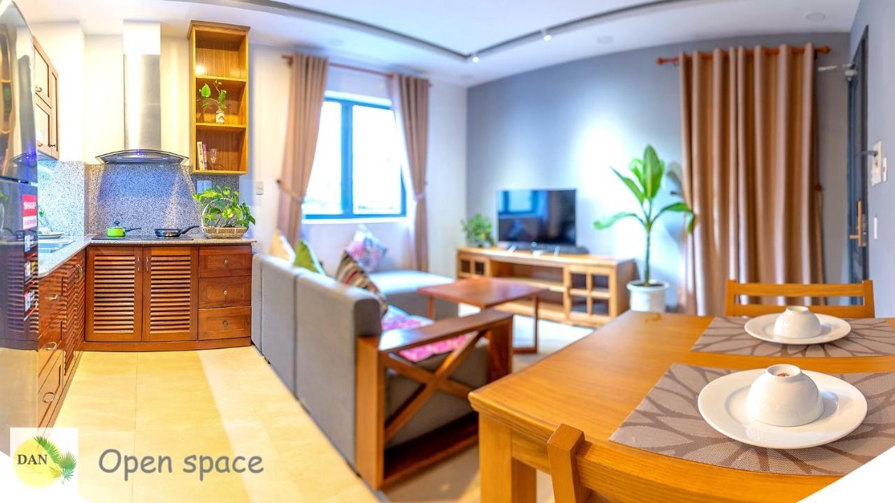 Taian Hotel & Apartment Danang Exteriér fotografie