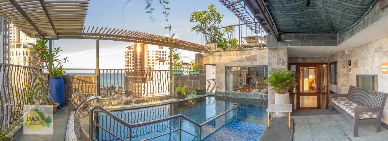 Taian Hotel & Apartment Danang Exteriér fotografie